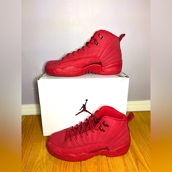 Air jordan retro 12 gym red - Picture 1 of 3
